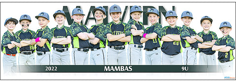 2022 Malvern Mambas 9U
