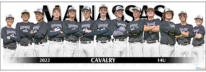 2022 Manassas Cavalry 14U
