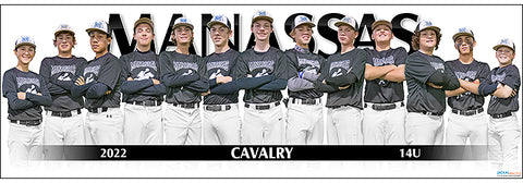 2022 Manassas Cavalry 14U