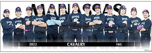 2022 Manassas Cavalry 15/16U