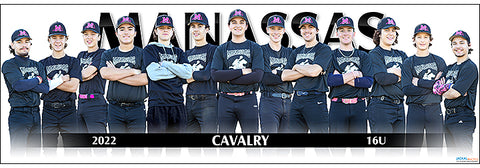 2022 Manassas Cavalry 15/16U