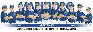 2022 Marlboro Mustangs 10U