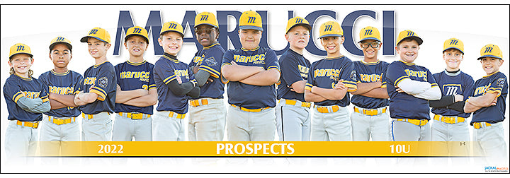 2022 Marucci Prospects 10U