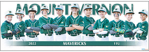 2022 Mount Vernon Mavericks 11U