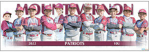 2022 Mount Vernon Patriots 10U