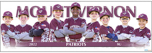 2022 Mount Vernon Patriots 9U