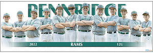 2022 Pennridge Rams 12U