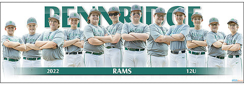 2022 Pennridge Rams 12U
