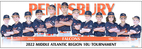 2022 Pennsbury Falcons 10U
