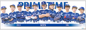 2022 Primetime Aces 10U