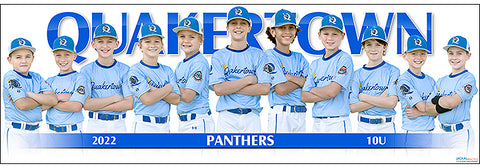 2022 Quakertown Panthers 10U