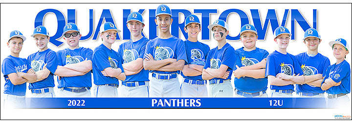 2022 Quakertown Panthers 12U