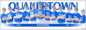 2022 Quakertown Panthers 12U