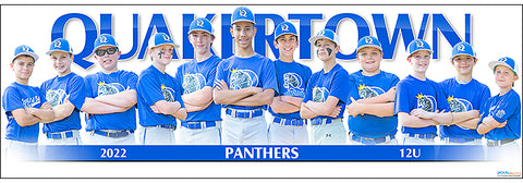 2022 Quakertown Panthers 12U