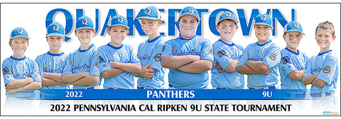 2022 Quakertown Panthers 9U