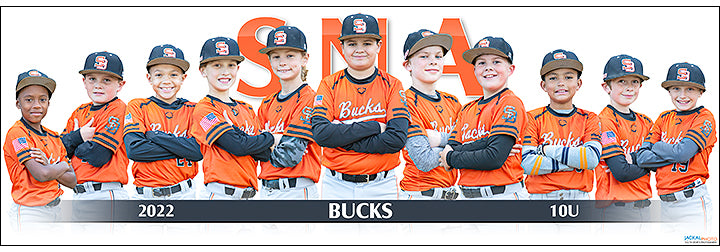 2022 SBA Bucks 10U