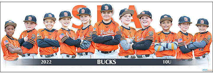2022 SBA Bucks 10U