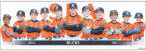 2022 SBA Bucks 10U