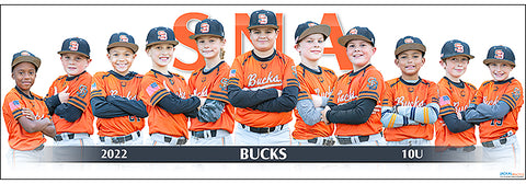 2022 SBA Bucks 10U