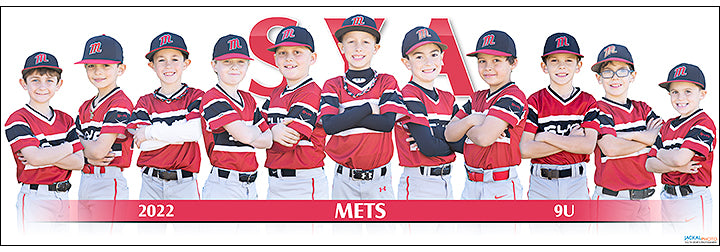 2022 SYA Mets 9U