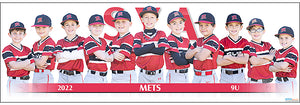 2022 SYA Mets 9U