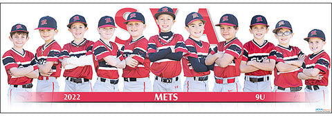 2022 SYA Mets 9U