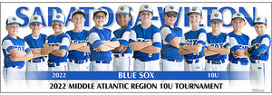 2022 Saratoga-Wilton Blue Sox 10U