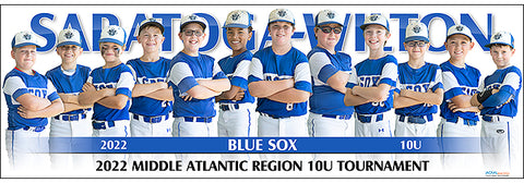 2022 Saratoga-Wilton Blue Sox 10U