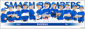 2022 Smash Bombers 8U