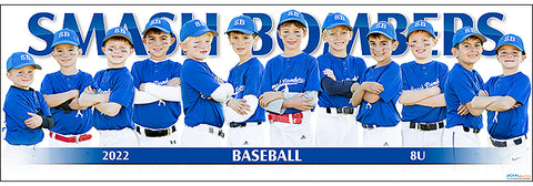 2022 Smash Bombers 8U