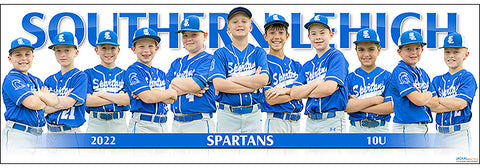 2022 Southern Lehigh Spartans 10U