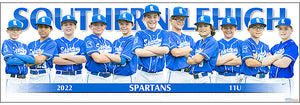 2022 Southern Lehigh Spartans 11U