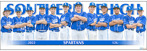 2022 Southern Lehigh Spartans 12U