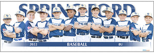 2022 Spring-Ford Baseball 8U