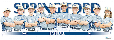 2022 Spring-Ford Baseball 9U
