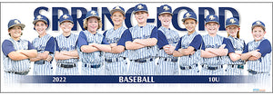 2022 Spring-Ford Baseball 10U