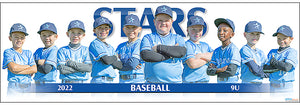 2022 Stars Baseball 9U