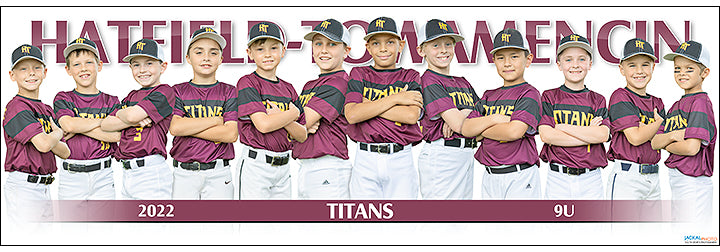 2022 Hatfield-Towamencin Titans 9U