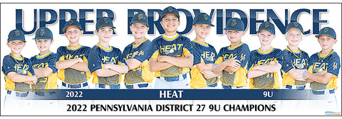 2022 Upper Providence Heat 9U