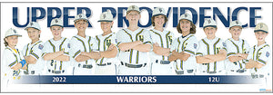 2022 Upper Providence Warriors 12U