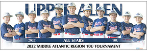 2022 Upper Allen All Stars 10U