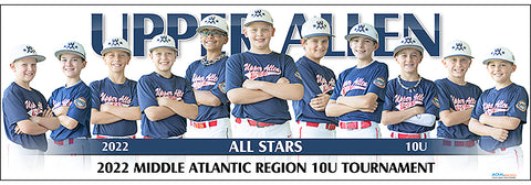 2022 Upper Allen All Stars 10U