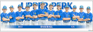 2022 Upper Perk Baseball 12U