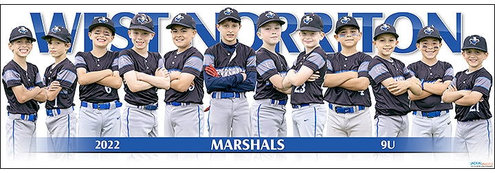 2022 West Norriton Marshals 9U