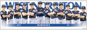2022 West Norriton Marshals 9U