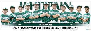 2022 Whitpain Warriors 9U