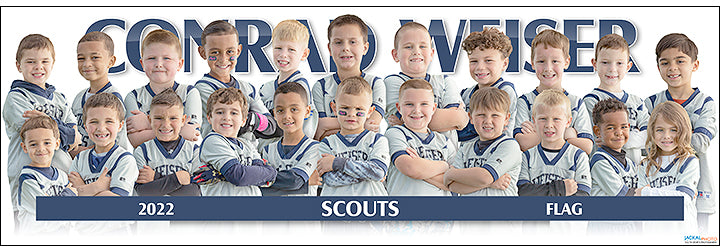 2022 Conrad Weiser Flag