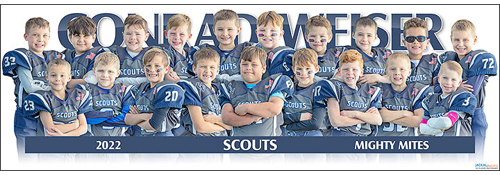 2022 Conrad Weiser Mighty Mites Jr. Varsity