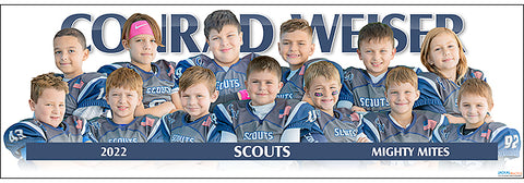 2022 Conrad Weiser Mighty Mites Varsity