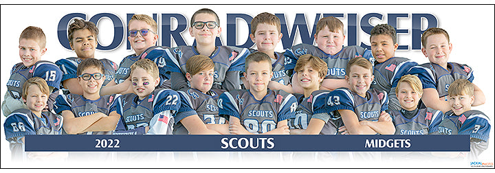 2022 Conrad Weiser Midgets